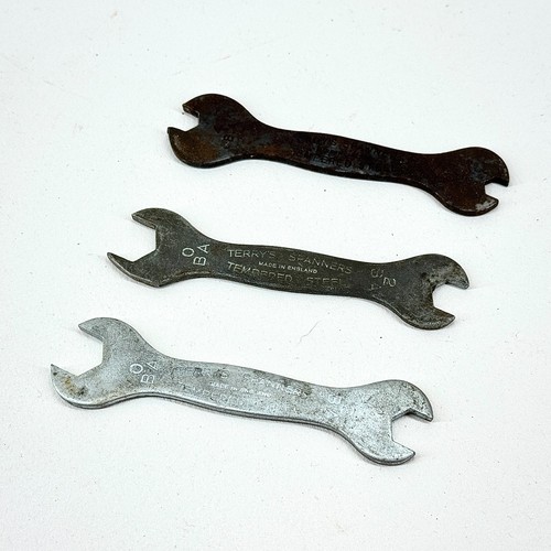 Vintage terry spanners - terry’s,