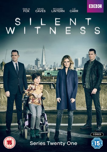 Silent witness series - witness:,