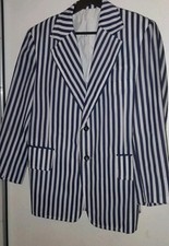 Vtg 70s Custom Tailored Oxford