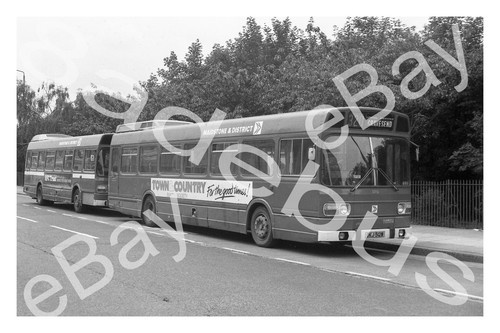 Bus photograph maidstone - photograph, &