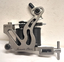 Genuine Ronnie Starr Iron