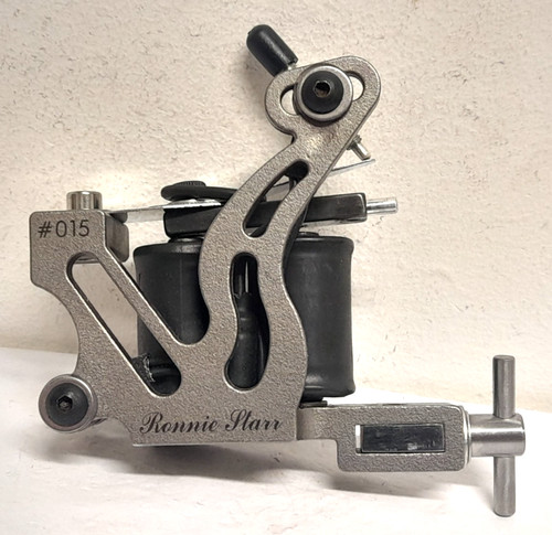 Genuine ronnie starr iron - genuine,