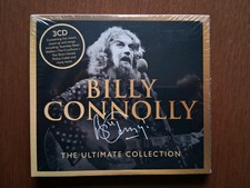 Billy Connolly - The Ultimate