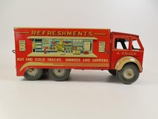 Mettoy Tinplate 'Refreshments'