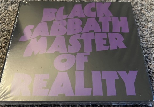 Black sabbath master - black, of
