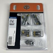 Harley Davidson Genuine Chrome