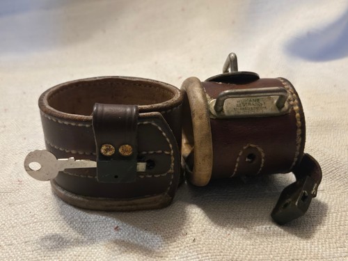 Reconditioned vintage humane - reconditioned,