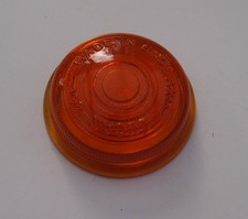 Lucas Glass Lens L488 Amber
