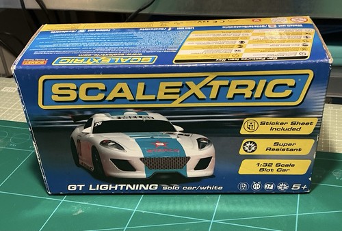 Scalextric lighting digital - scalextric, gt