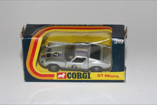 Corgi 319 P400 GT Lamborghini, VNM in Original Box