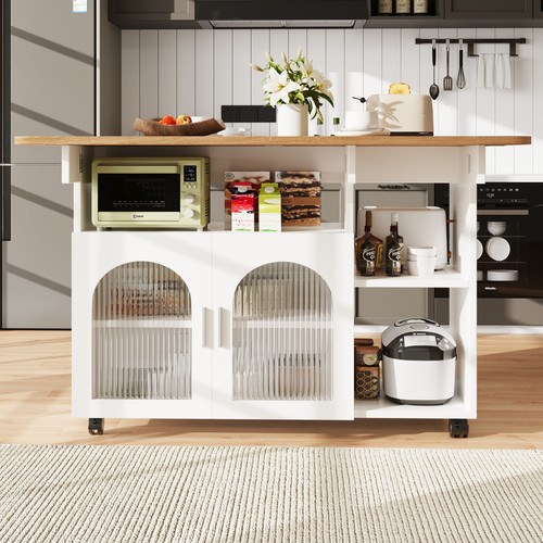 Kitchen island wheels - island,