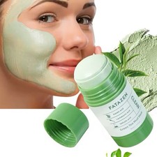 2 x  GREEN MASK STICKS FOR