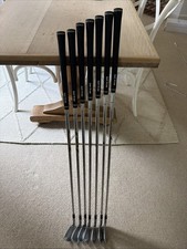 Mizuno 221 223 Iron set