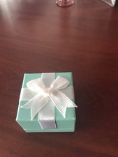 Diamonique QVC Rhodium Plated