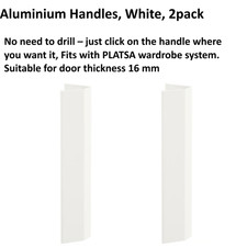 2 Pack Kitchen Door Handles