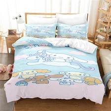 Cinnamoroll Cartoon Quilt