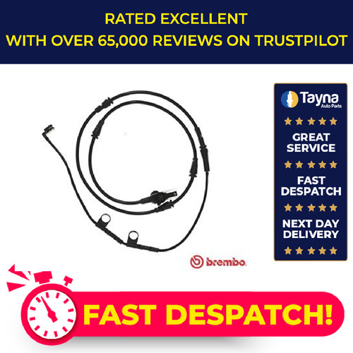 Brake pad wear - pad, indicator