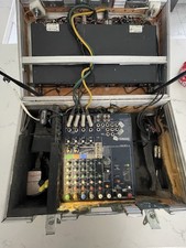 VocoPro 4-Ch Wireless Mic