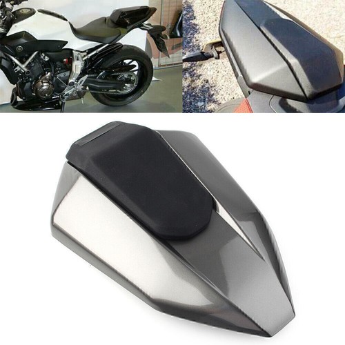 Pillion rear seat solo cowl - pillion,