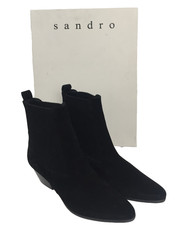 Sandro Women's Amelya Ankle