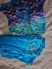 Childrens Readymade Saree