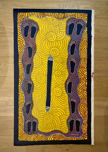 Original vintage aboriginal - original,