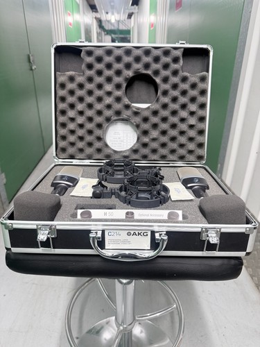 Akg c214 large diaphragm - c214,