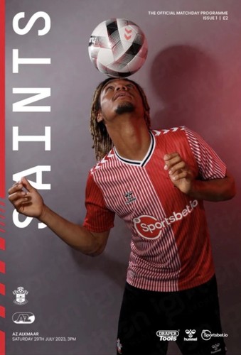 Southampton 2023 home - 2023/24,