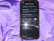 iPhone XR Red 64GB Unlocked