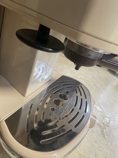 DeLonghi Icona Vintage ECOV310.BG Espresso & Cappuccino Coffee Machine Cream VGC