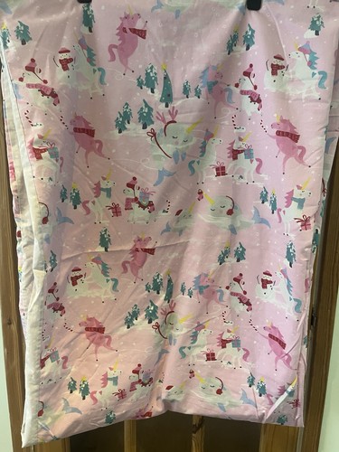 Kids winter style unicorn - winter,