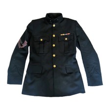 Genuine British Army Mans No1 Dress Jacket Blue All Ranks 188/112/96