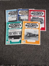 MODEL RAILWAY JOURNAL 1991 &