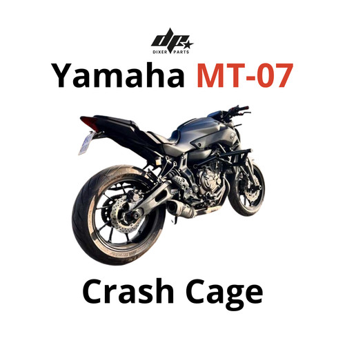 Yamaha mt07 crash - yamaha, mt-07