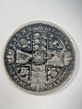 1849 Victoria Gothic Florin