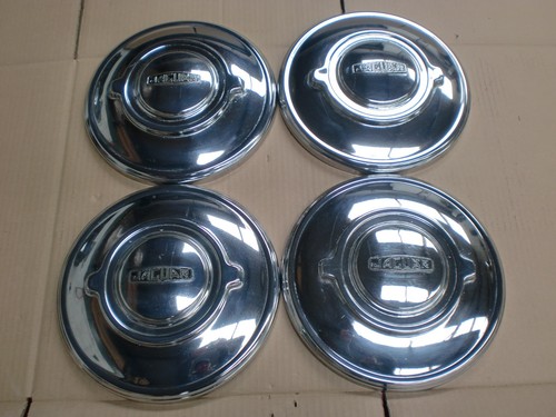Jaguar hub caps with badges - caps,