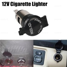 Car Power Socket 120W DC 12V