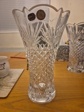 Bohemia Crystal Hand-Cut Large