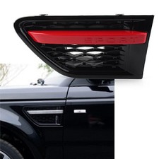 Front Left Fender Air Vent