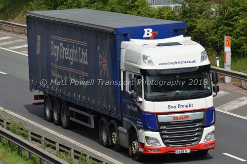 Truck photo 12x8 daf - truck,