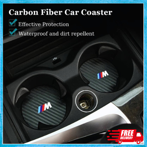 Bmw sport carbon cup - bmw,