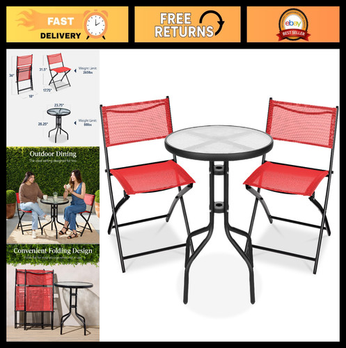 Piece patio bistro dining - patio,