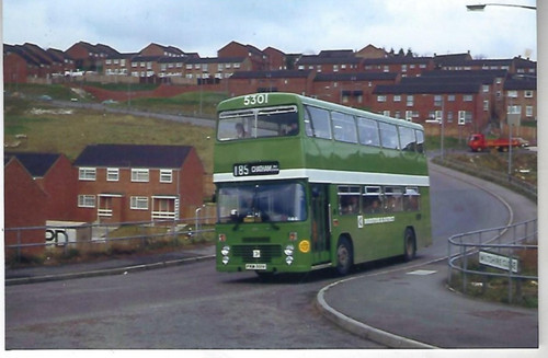 Bus photo fkm301v maidstone - bus,