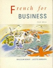 French For Business STUDENTS