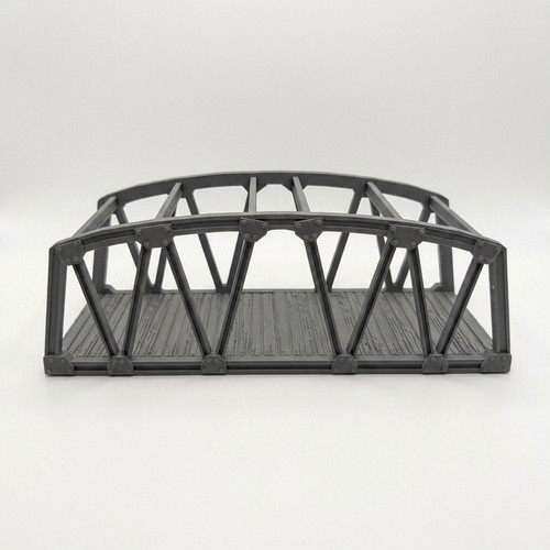 Steel girder style sectional - girder,
