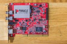 Pinnacle Emptyv TV Tuner PCI