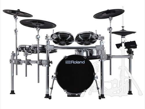 Roland td716 drums series - roland, 7