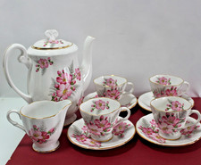 Windsor Bone China Tea Set