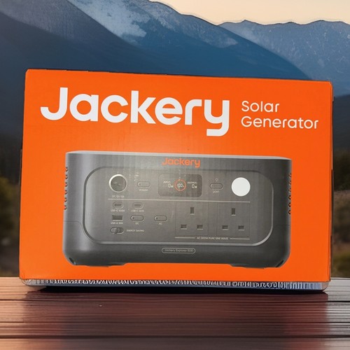 Jackery explorer 500 - jackery, v2