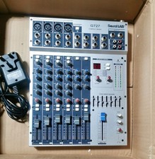 Sound Lab G727 Compact Mixer